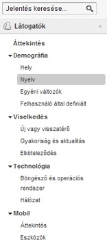 Google Analytics új